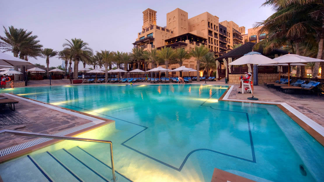 Jumeirah Mina A’Salam - Madinat